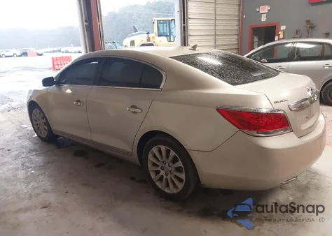 2013 Buick Lacrosse Premium 1 Group z USA, uszkodzony, nr VIN 1G4GF5E31DF279535